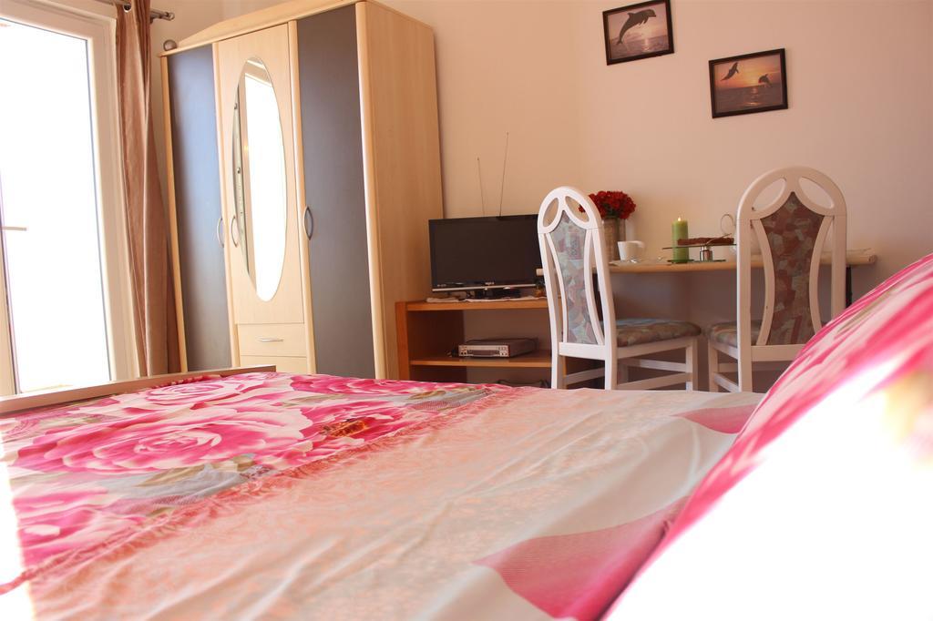Apartments Bluesun Omiš Exteriér fotografie
