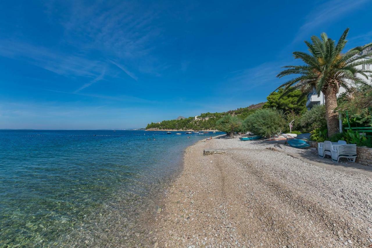 Apartments Bluesun Omiš Exteriér fotografie